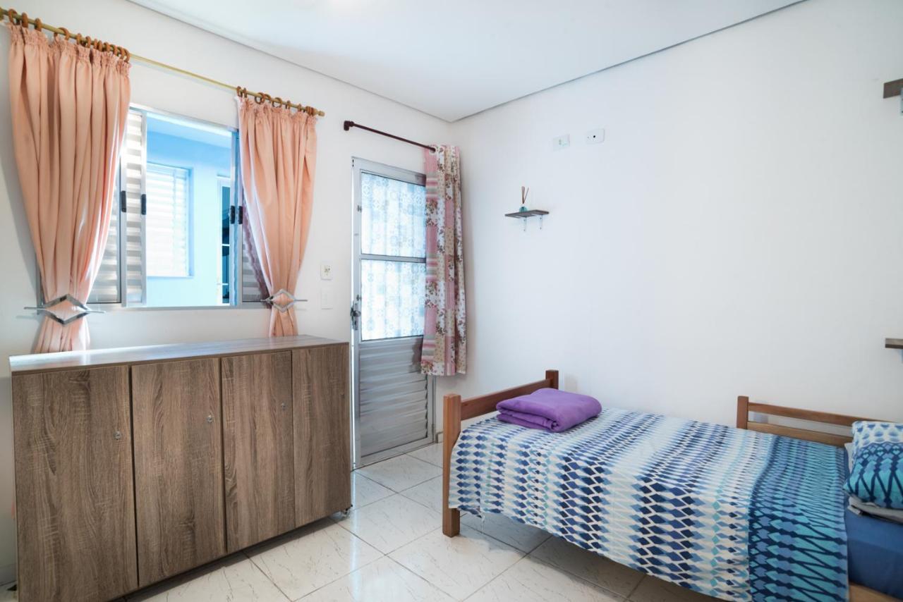 Aconchego Azul Suites Vila Mariana Сан-Пауло Экстерьер фото
