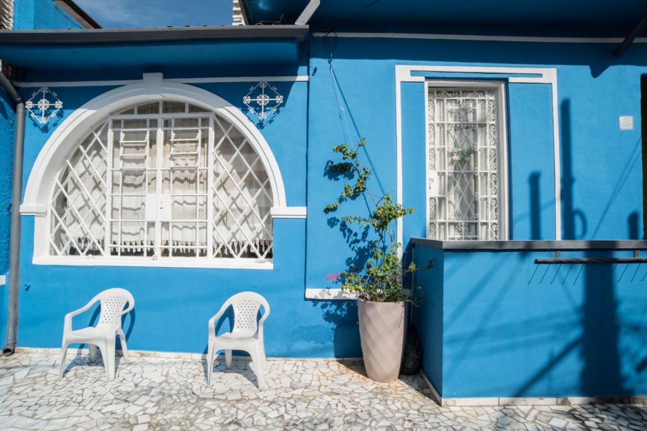 Aconchego Azul Suites Vila Mariana Сан-Пауло Экстерьер фото