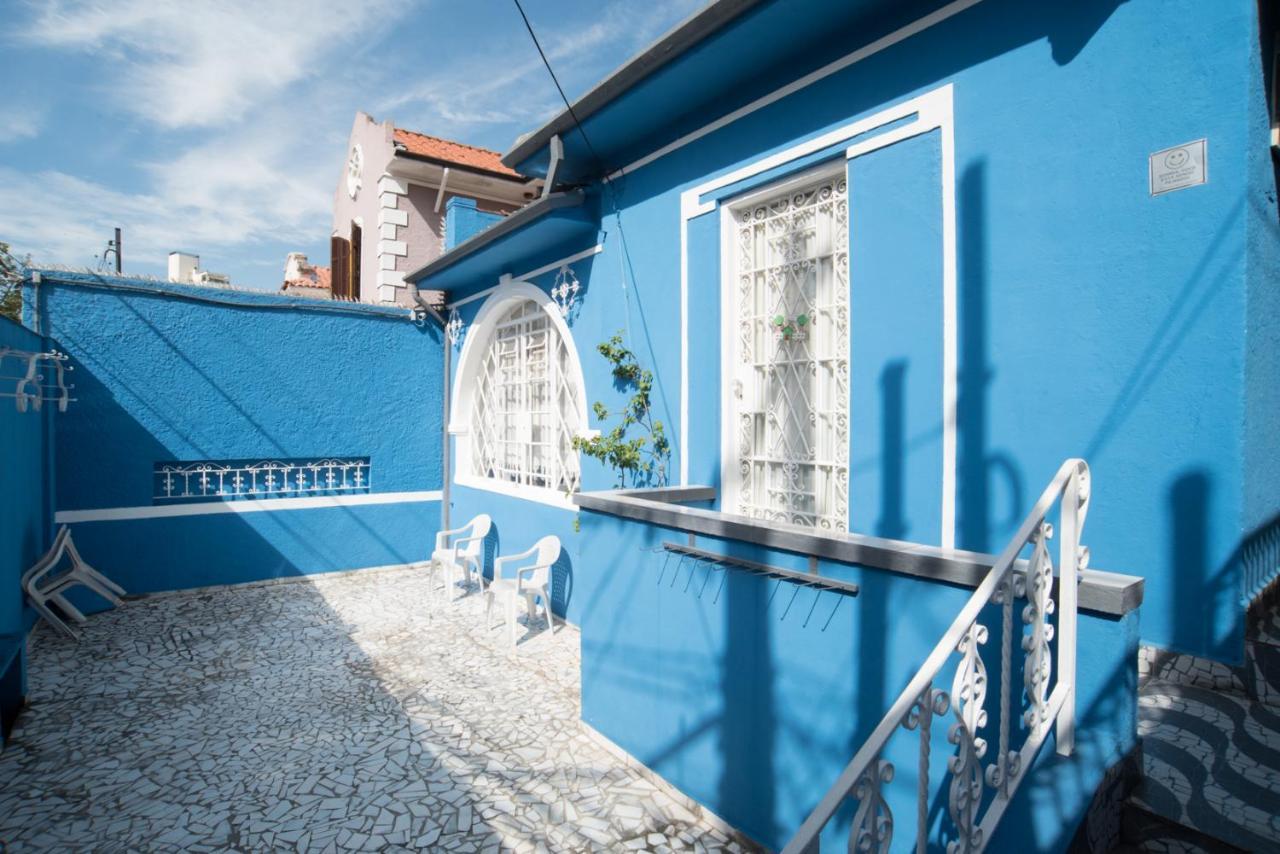 Aconchego Azul Suites Vila Mariana Сан-Пауло Экстерьер фото